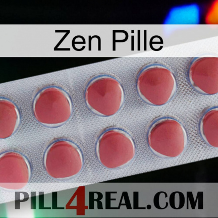 Zen Pill 18